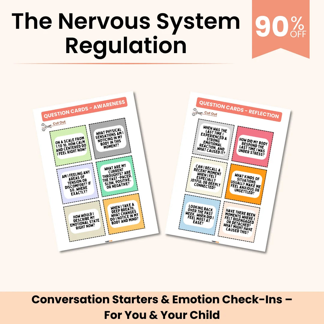 The Nervous System Regulation Workbook: A Polyvagal Theory Workbook for Emotional Balance & Resilience | Somatic Exercises & Vagus Nerve Therapy