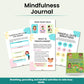 6-in-1 Kids Mental Health Bundle – Workbooks & Journals | Emotions, Mindfulness, Gratitude & Confidence