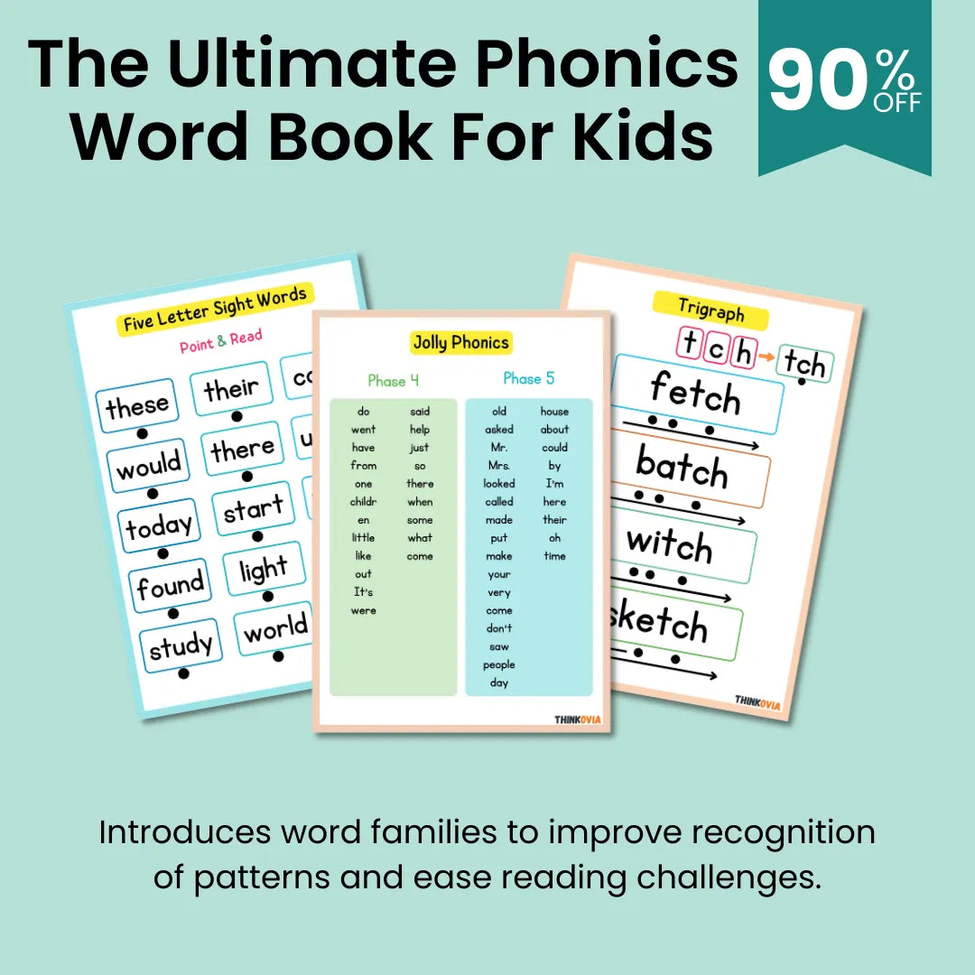 phonics printable worksheets