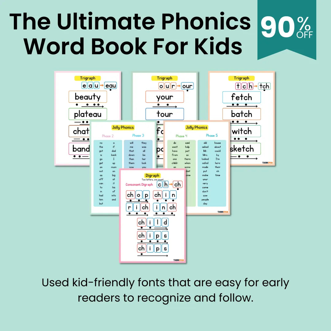 learn to read for 5 year olds