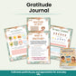 6-in-1 Kids Mental Health Bundle – Workbooks & Journals | Emotions, Mindfulness, Gratitude & Confidence