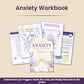 The Complete Mental Reset Bundle (7-in-1) – Anxiety Relief, Self-Care, Confidence & Emotional Healing Workbooks