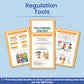 The Polyvagal Theory for Kids | Nervous System Regulation Workbook