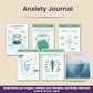 The Complete Mental Reset Bundle (7-in-1) – Anxiety Relief, Self-Care, Confidence & Emotional Healing Workbooks