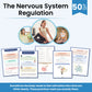 The Nervous System Regulation Workbook: A Polyvagal Theory Workbook for Emotional Balance & Resilience | Somatic Exercises & Vagus Nerve Therapy
