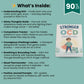 Stronger Than OCD Workbook for Kids & Teens | CBT & ERP Anxiety Relief Activities
