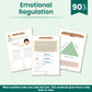 Stronger Than OCD Workbook for Kids & Teens | CBT & ERP Anxiety Relief Activities