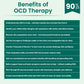 Stronger Than OCD Workbook for Kids & Teens | CBT & ERP Anxiety Relief Activities