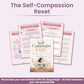 Printable mental health workbooks for inner healing